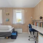 Cozy In With Sauna Nyaraló Nørre Nebel