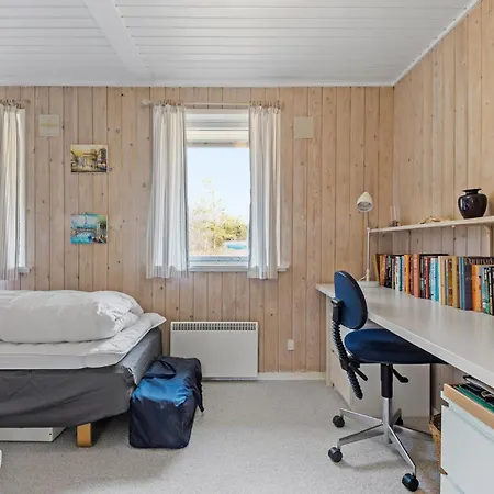 Cozy In With Sauna 펜션 Nørre Nebel