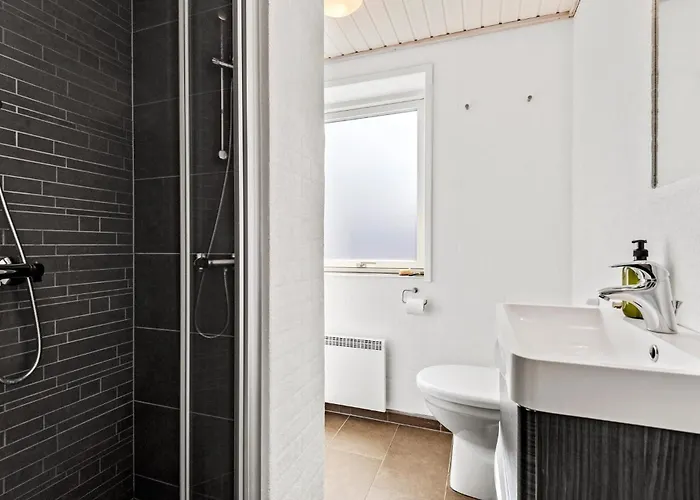 Cozy In With Sauna * Norre Nebel