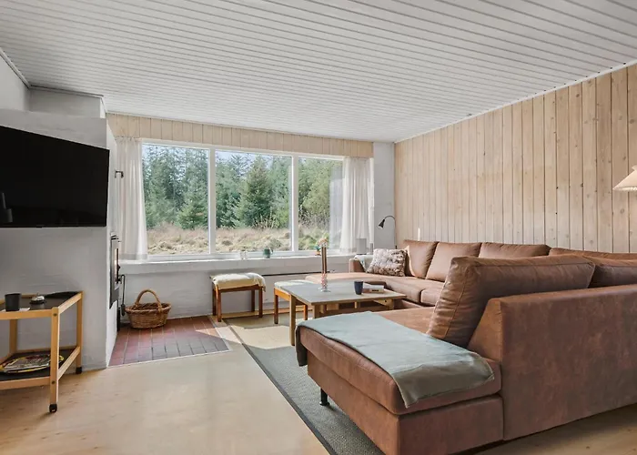 Cozy In With Sauna Norre Nebel