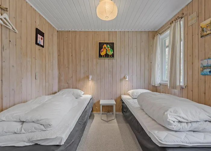 Cozy In With Sauna * Norre Nebel