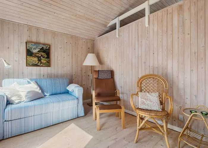 Cozy In With Sauna * Norre Nebel