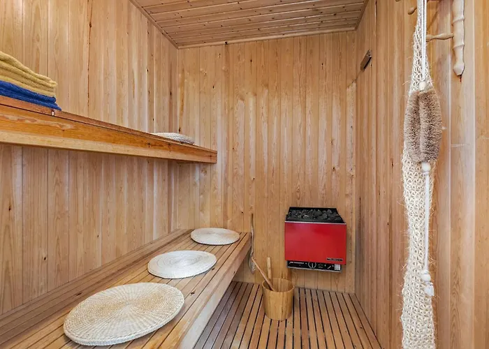 Cozy In With Sauna *
