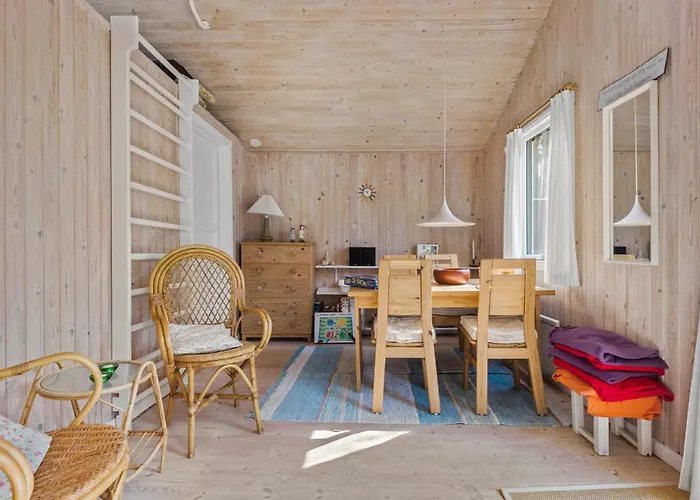 Cozy In With Sauna * Norre Nebel